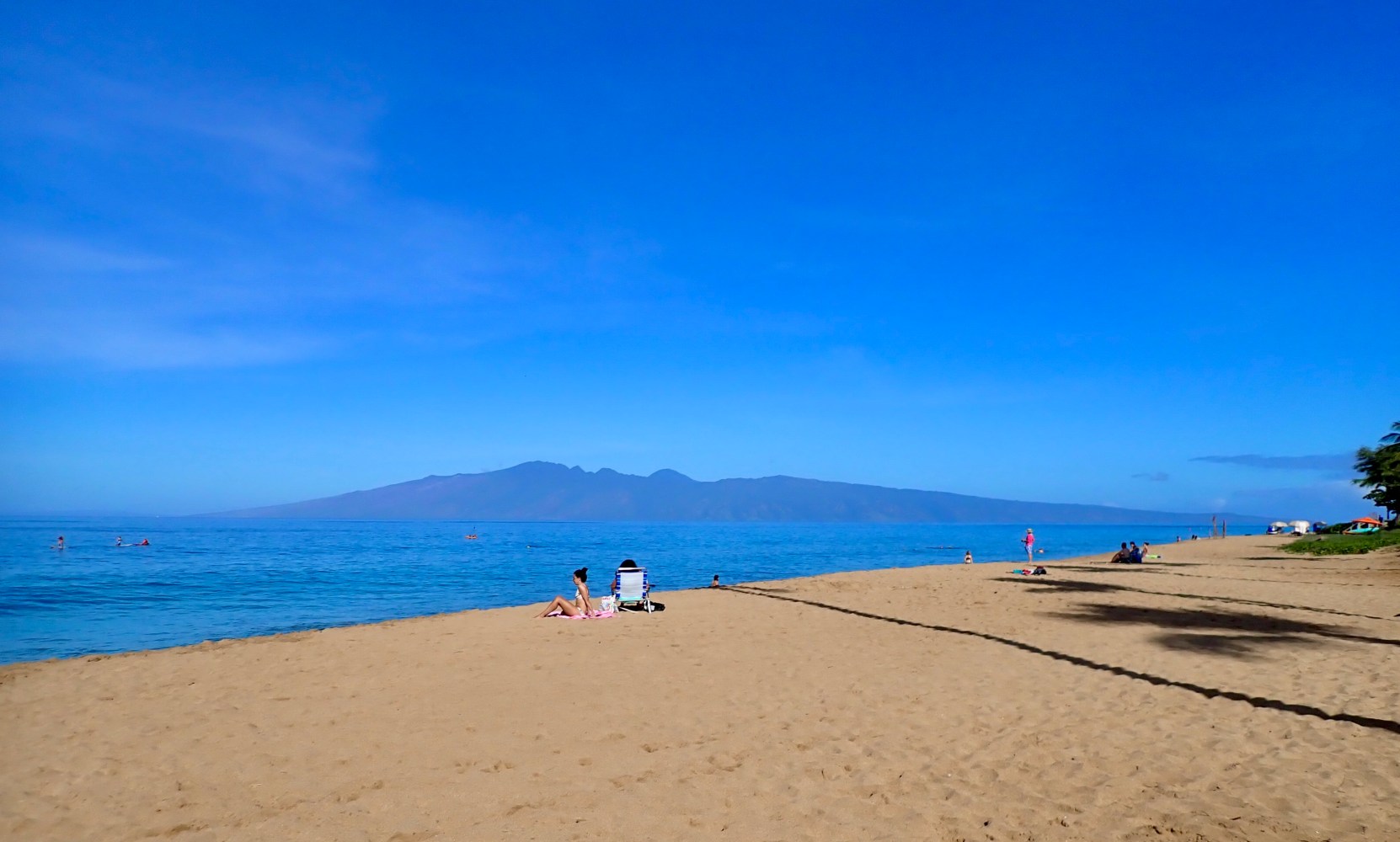 Airport Beach has excellent snorkeling and scuba diving in Maui.